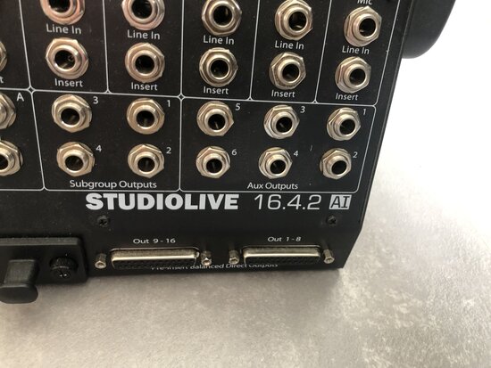 StudioLive 16.4.2AI Presonus digitale mixer