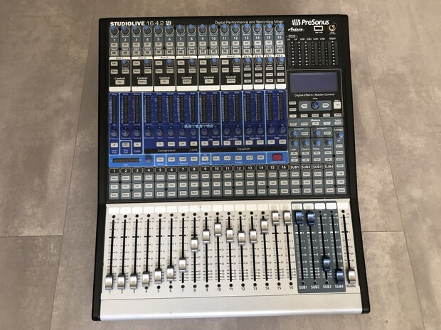 StudioLive 16.4.2AI Presonus digitale mixer